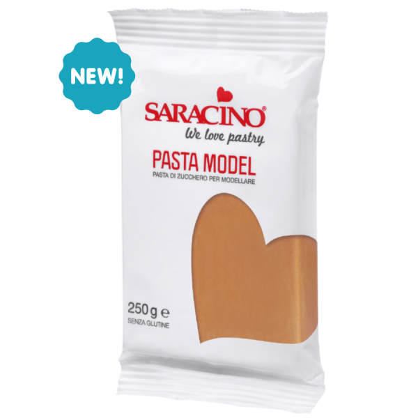 Modelling Paste - Light Brown - 250g